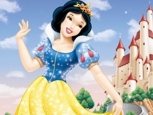 Disney Princess Snow White Wallpaper